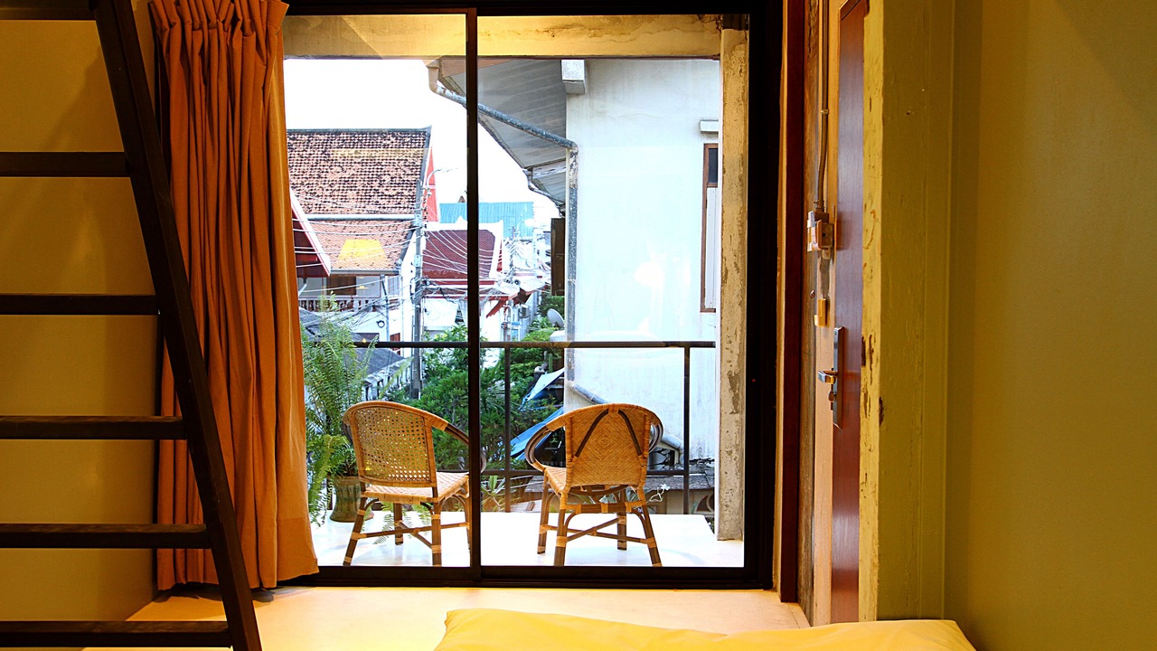 Photo of Patio Balcony in Khao San