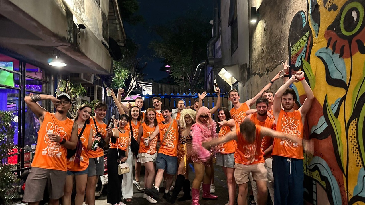 Photo of Others in Khao San