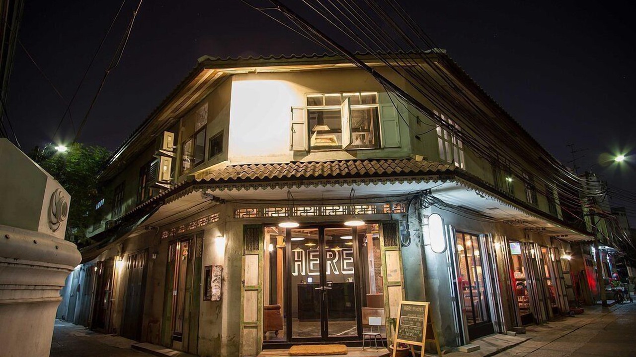 Photo of Buildings in Khao San
