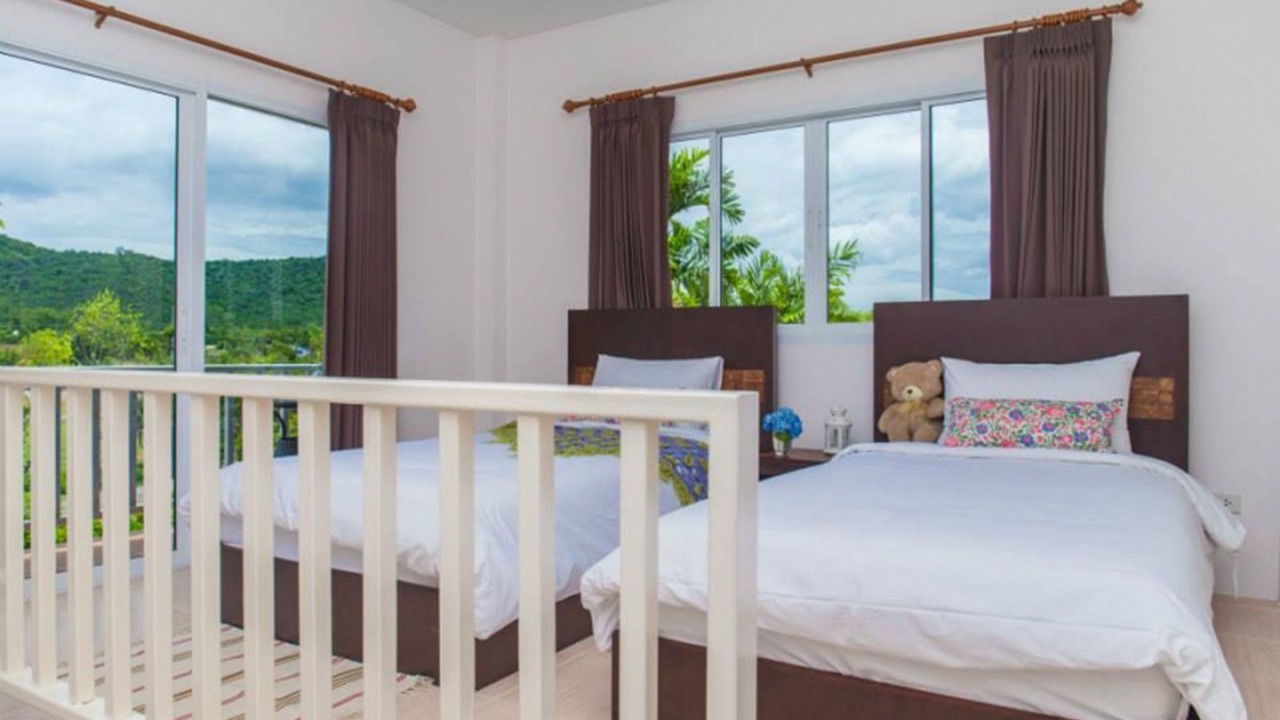 Photo of Bedroom in Sam Roi Yot