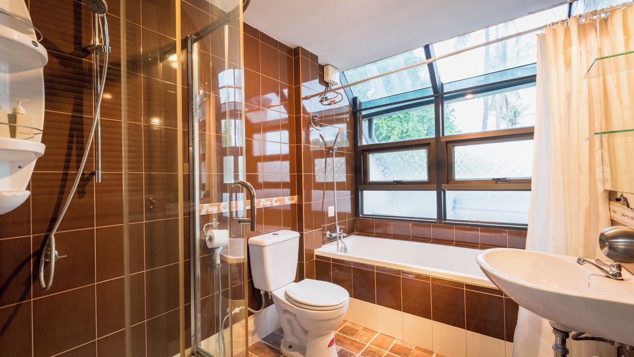 Photo of Bathroom in Sam Roi Yot