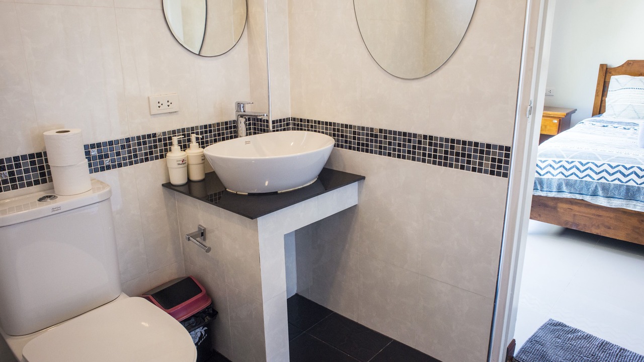 Photo of Bathroom in Ko Chang