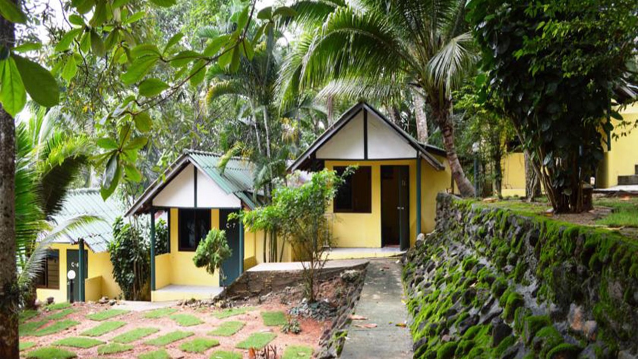 Photo of Buildings in Ko Chang
