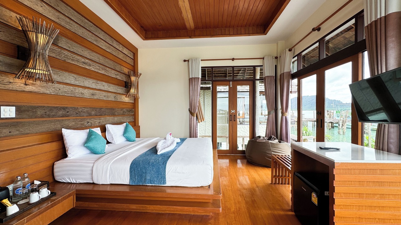 Photo of Bedroom in Salak Kok