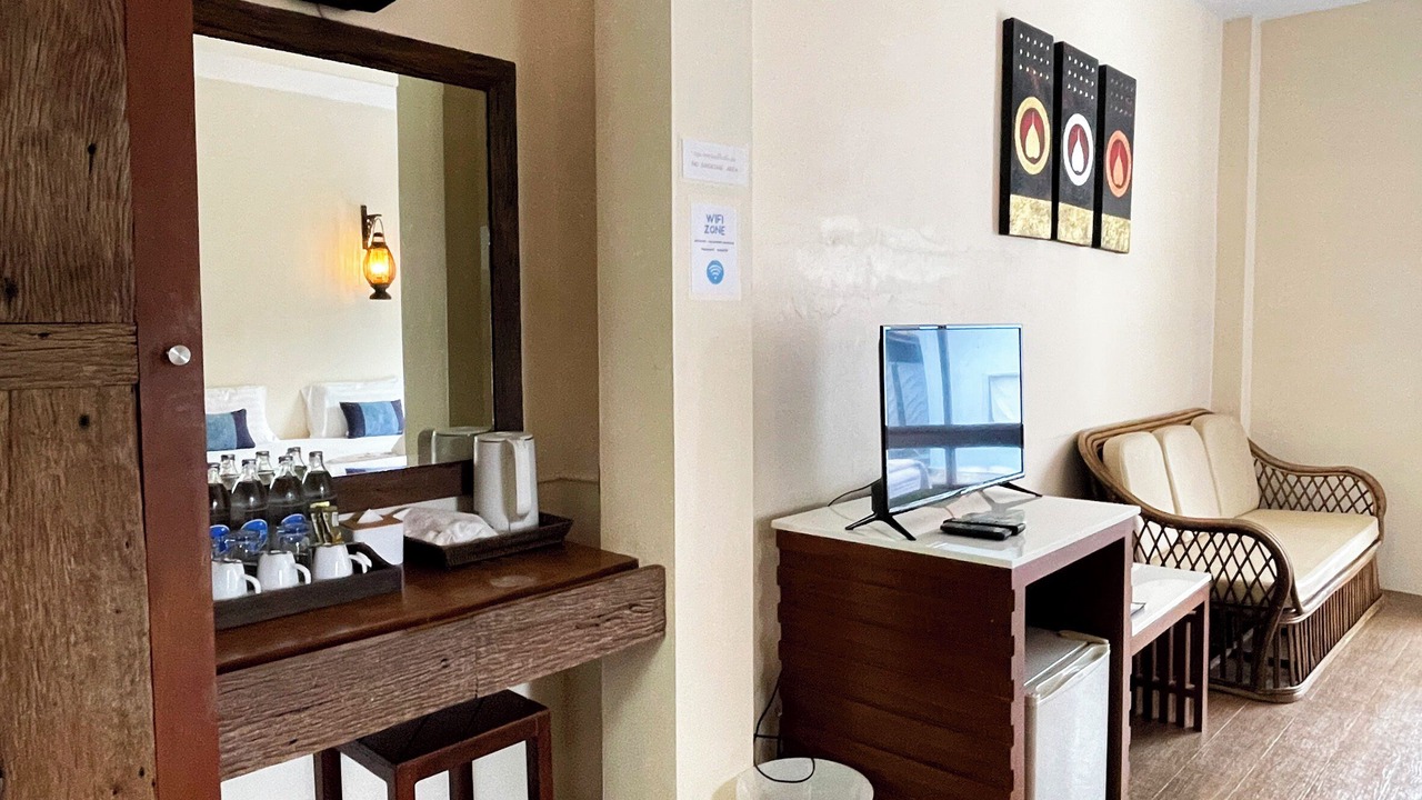 Photo of Bedroom in Salak Kok