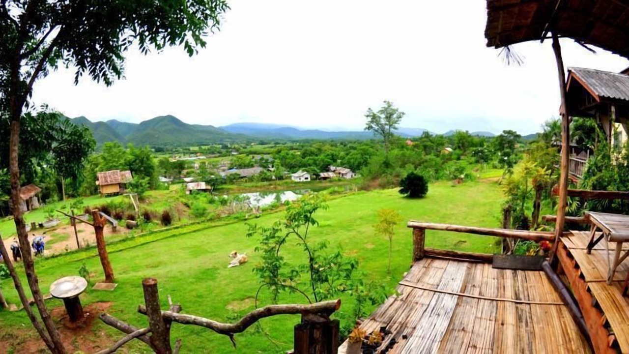Photo of Patio Balcony in Pai
