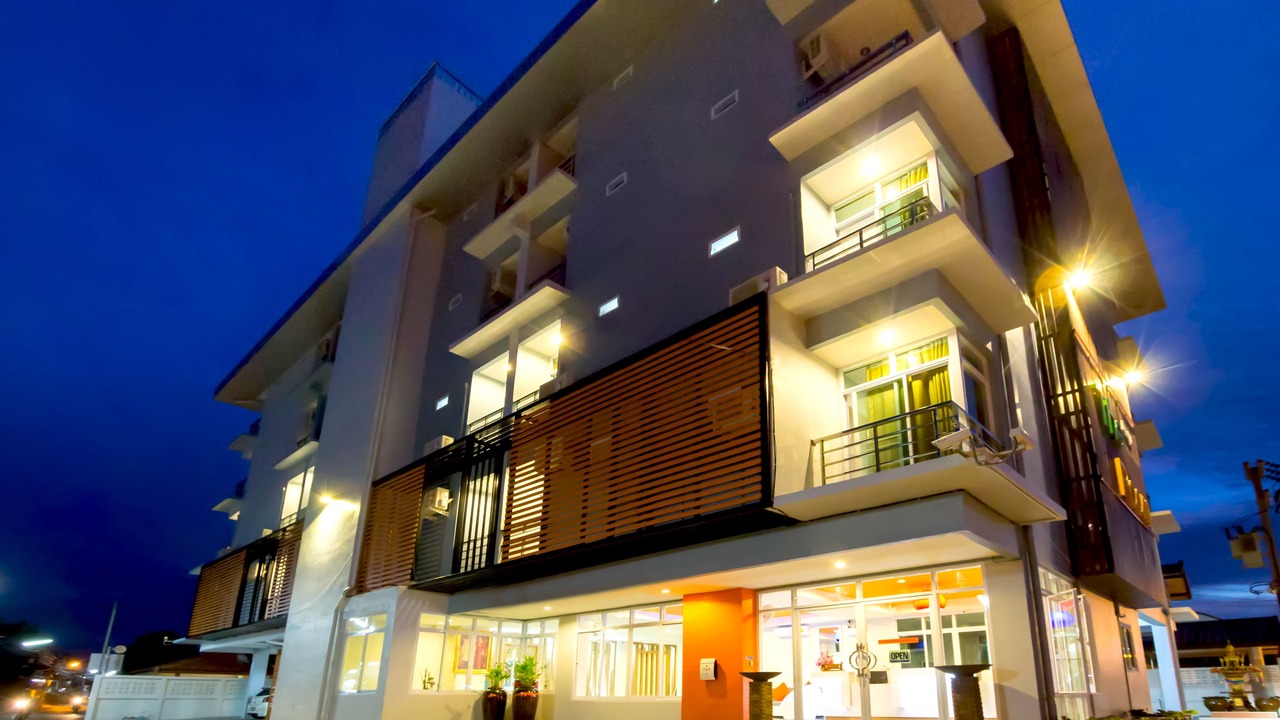 Photo of Buildings in Nong Khon Kwang
