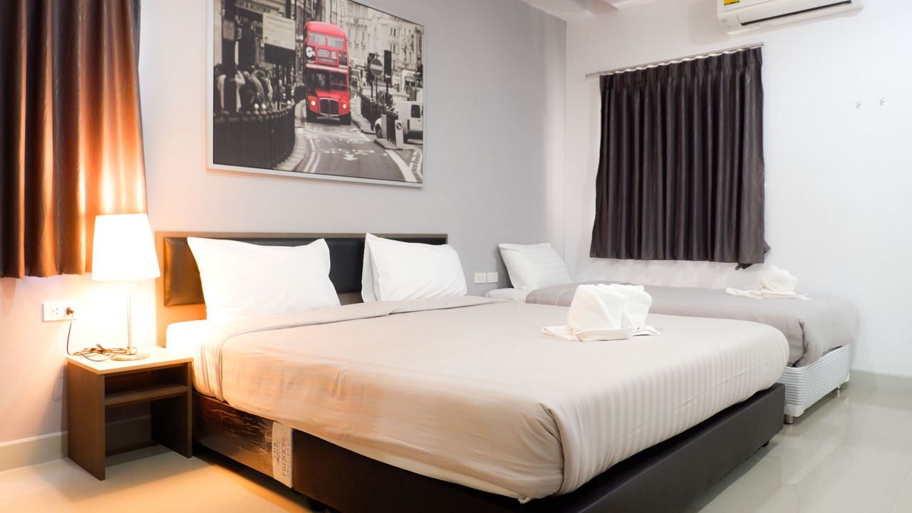 Photo of Bedroom in Nai Mueang