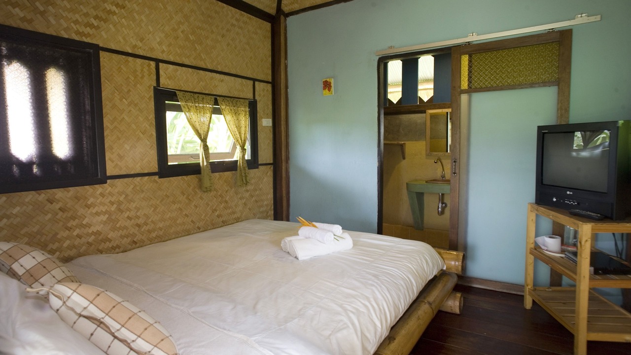 Photo of Bedroom in Pai