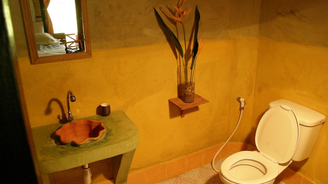Photo of Bathroom in Pai