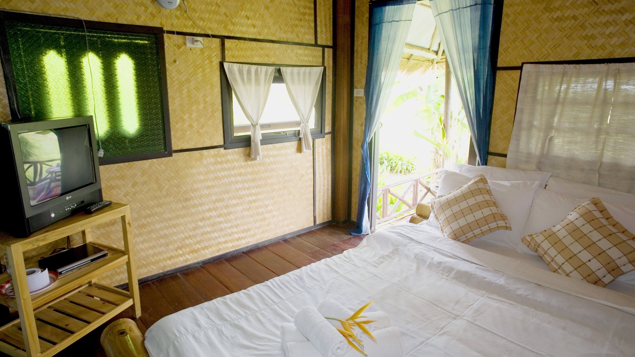 Photo of Bedroom in Pai