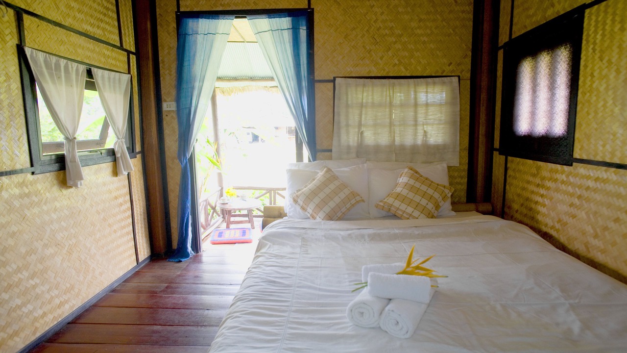 Photo of Bedroom in Pai