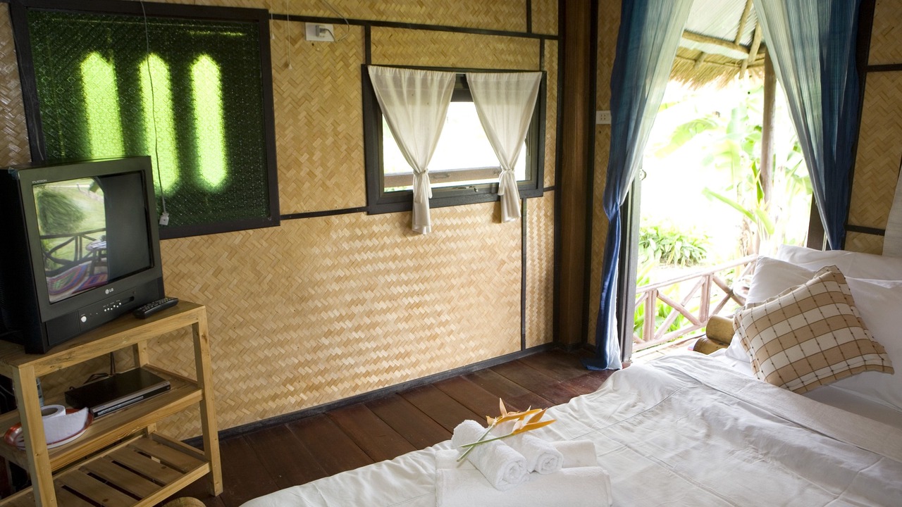 Photo of Bedroom in Pai