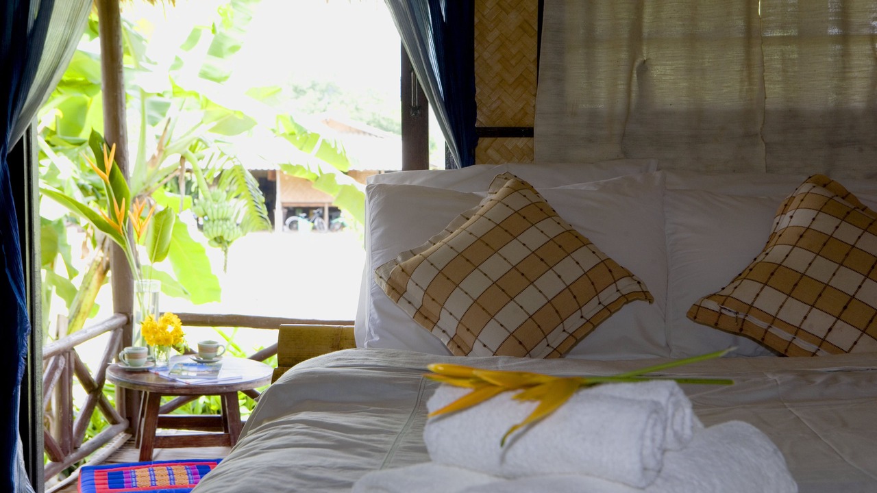 Photo of Bedroom in Pai