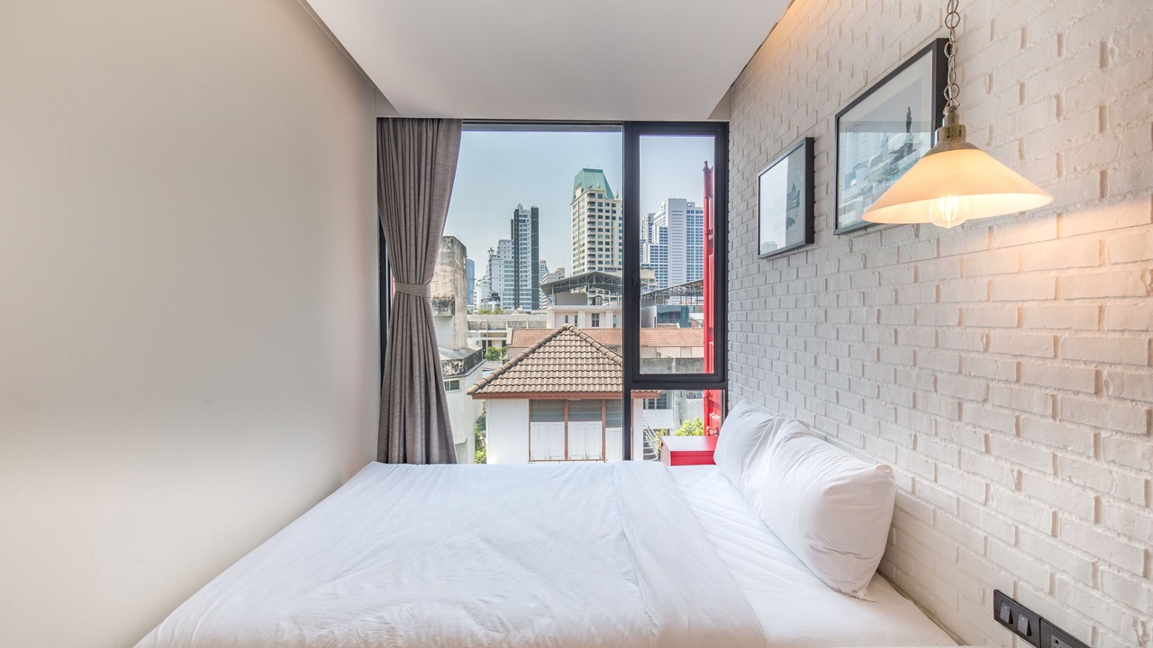 Photo of Bedroom in Bangkok Central Business District