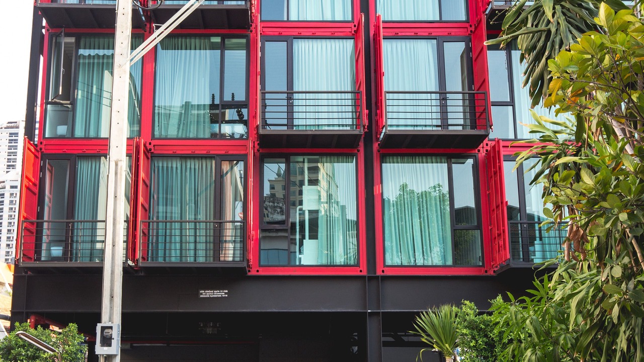 Photo of Outdoor in Bangkok Central Business District