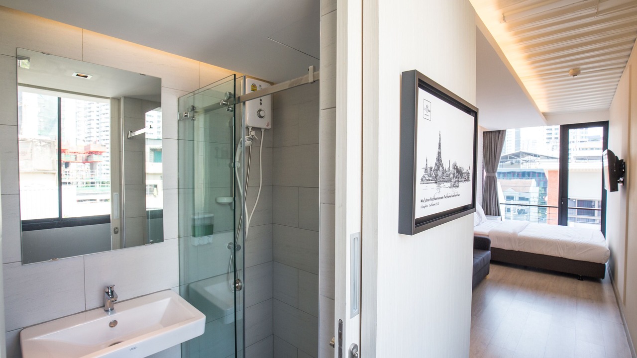 Photo of Bedroom in Bangkok Central Business District