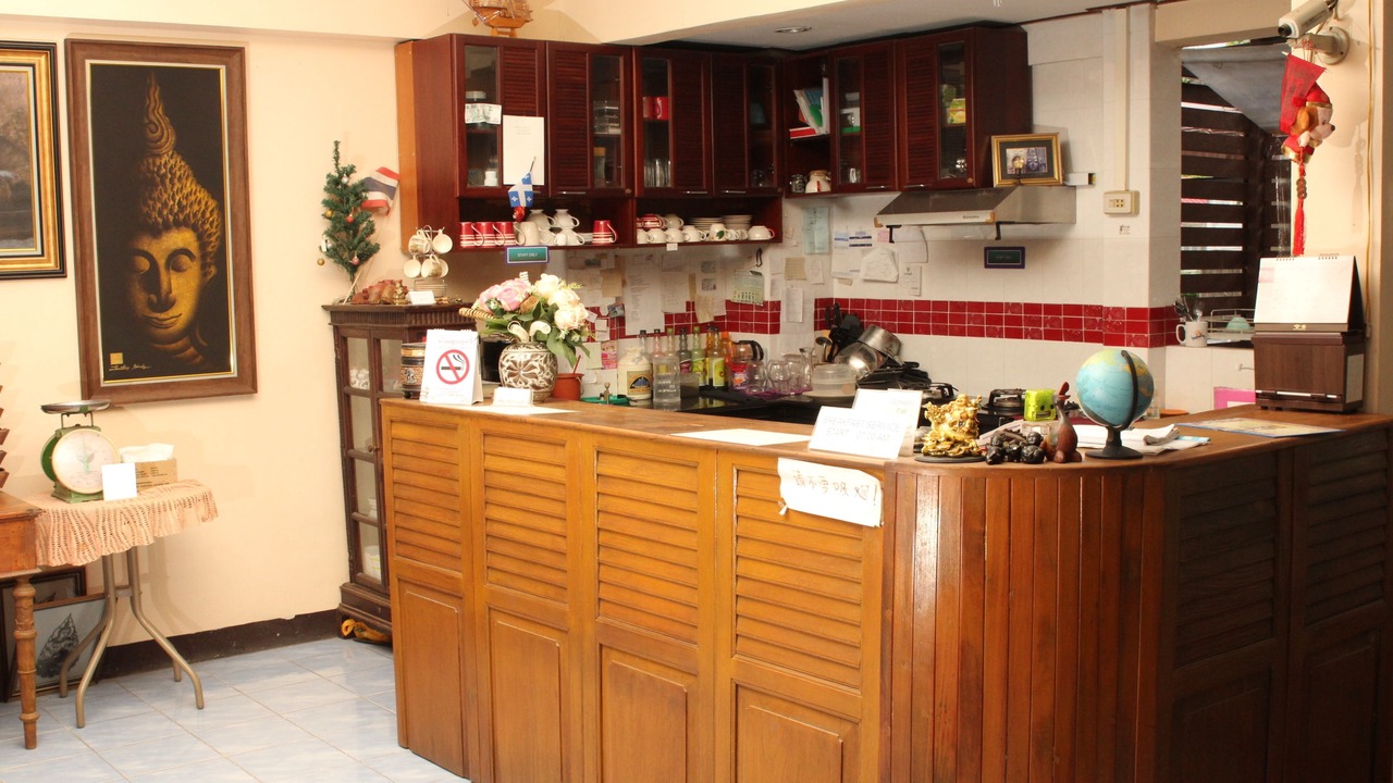 Photo of Kitchen in Thani