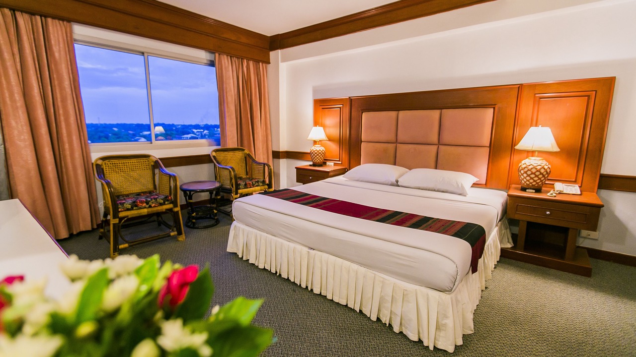 Photo of Bedroom in Nai Mueang