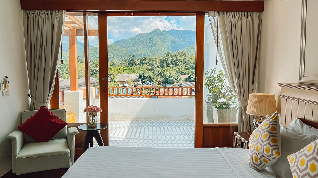 Photo of Patio Balcony in Pai