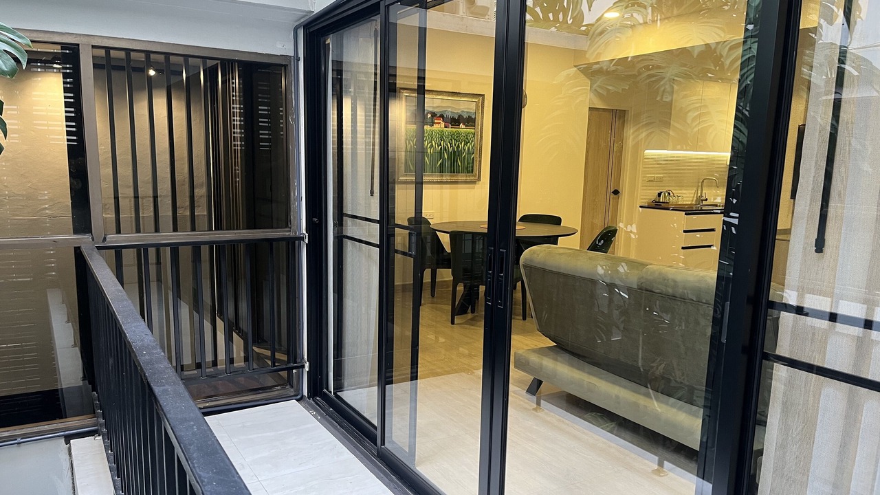 Photo of Patio Balcony in Embassy District