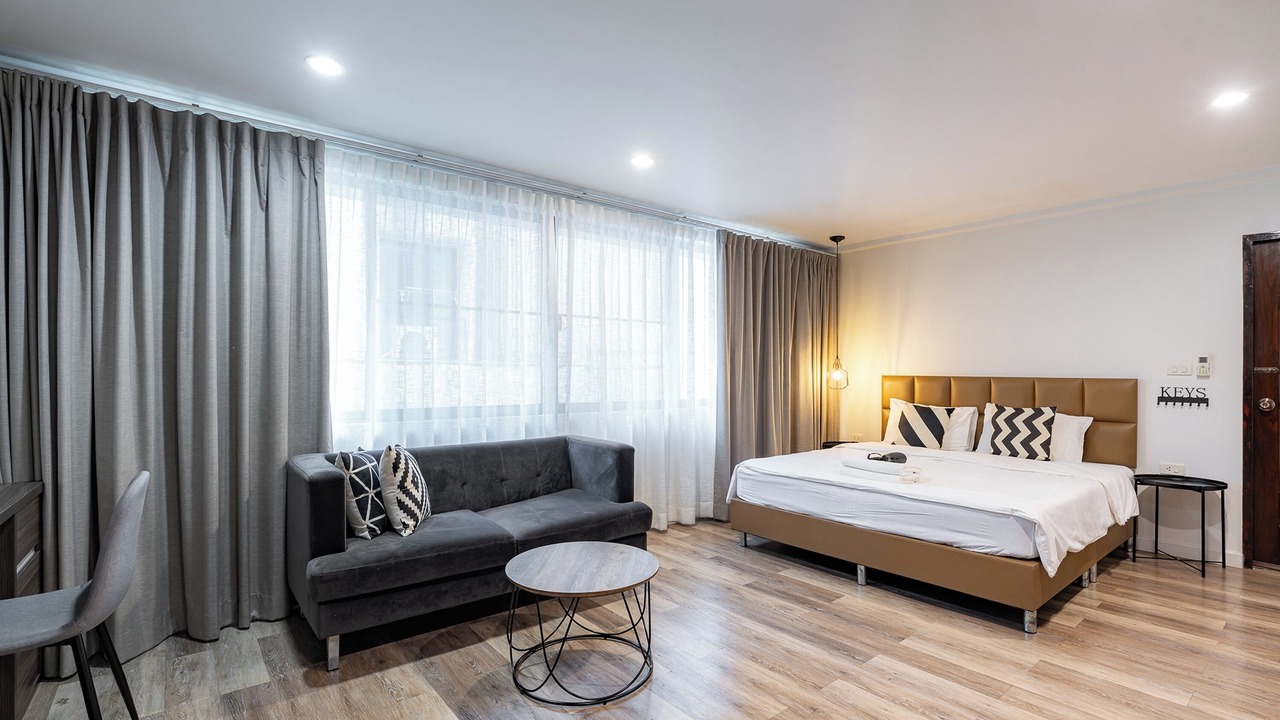 Photo of Bedroom in Embassy District