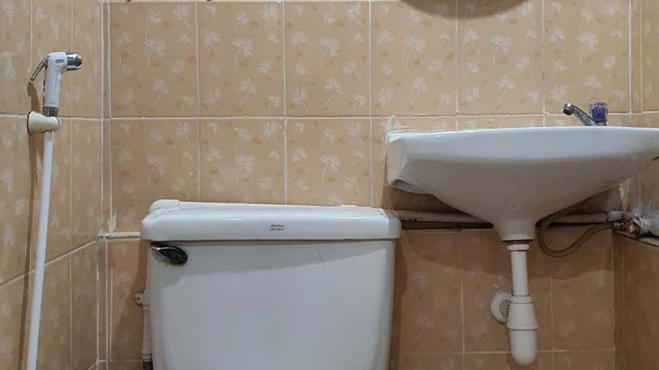 Photo of Bathroom in Embassy District