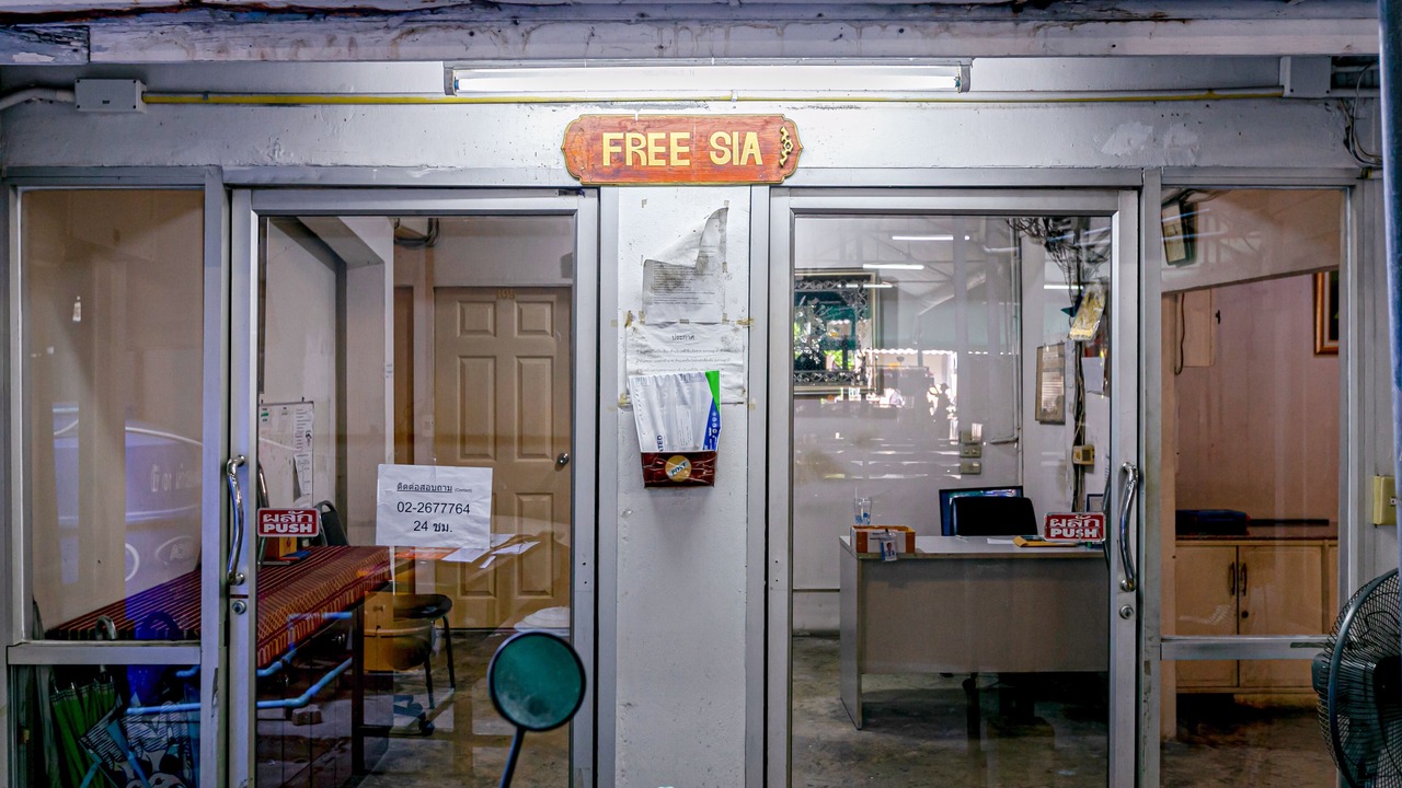 Photo of Outdoor in Embassy District