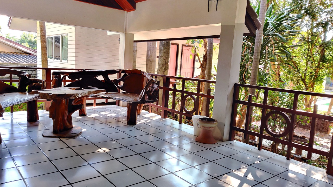Photo of Patio Balcony in Prasat