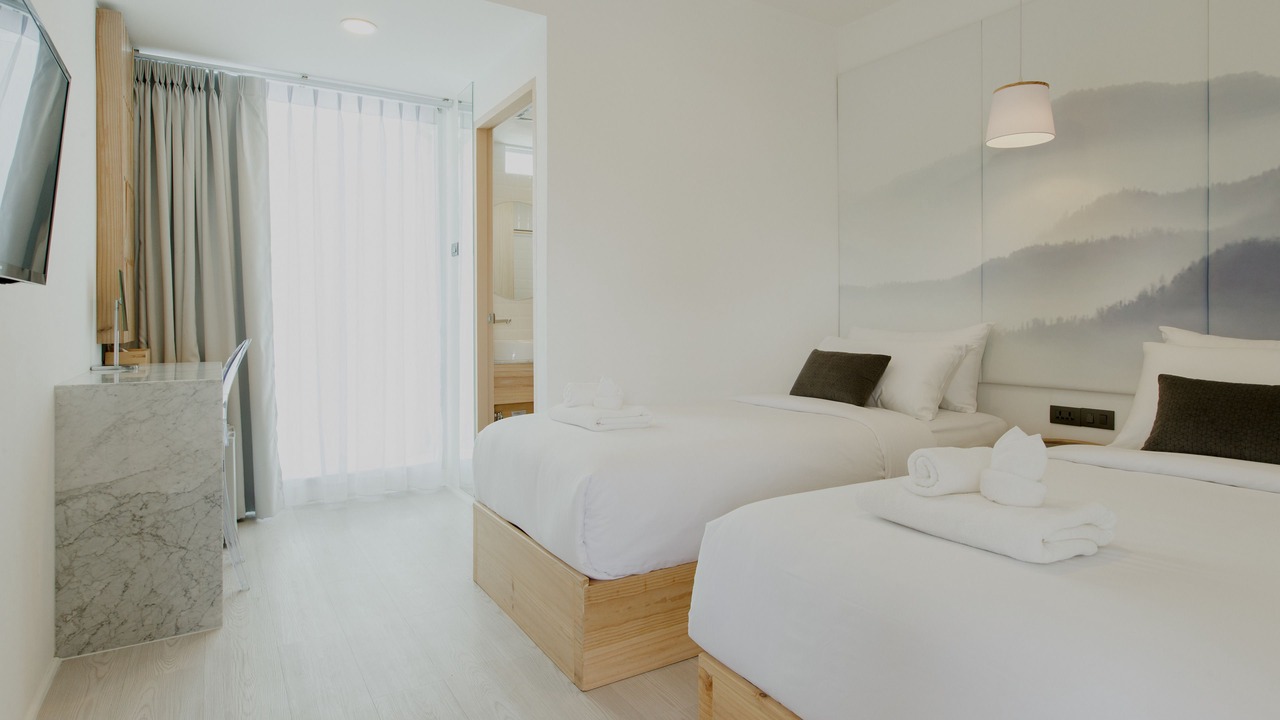 Photo of Bedroom in Thapae