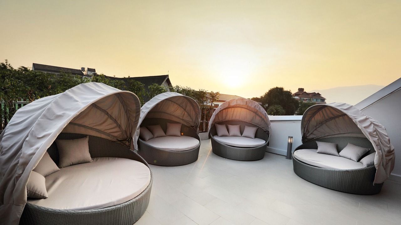 Photo of Patio Balcony in Thapae