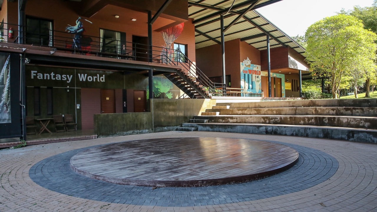 Photo of Outdoor in Phaya Yen