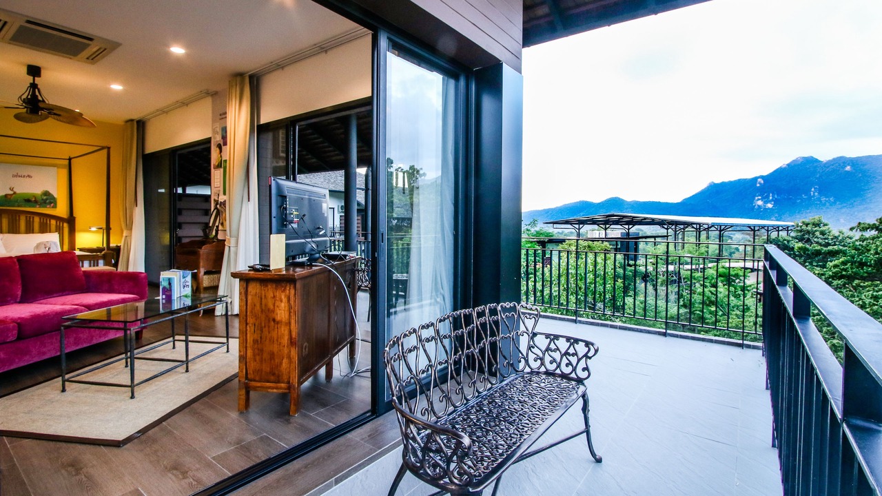 Photo of Patio Balcony in Phaya Yen