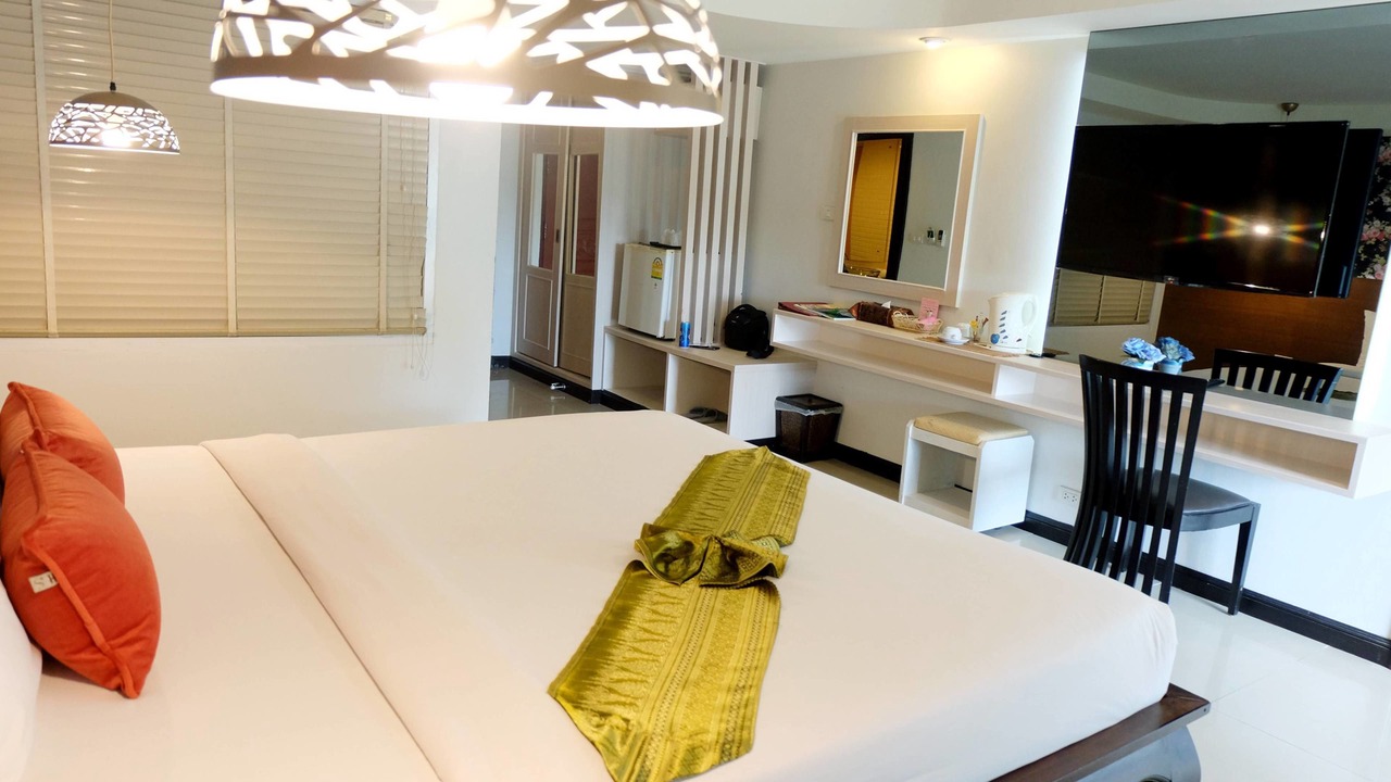Photo of Bedroom in Nakhon Sawan