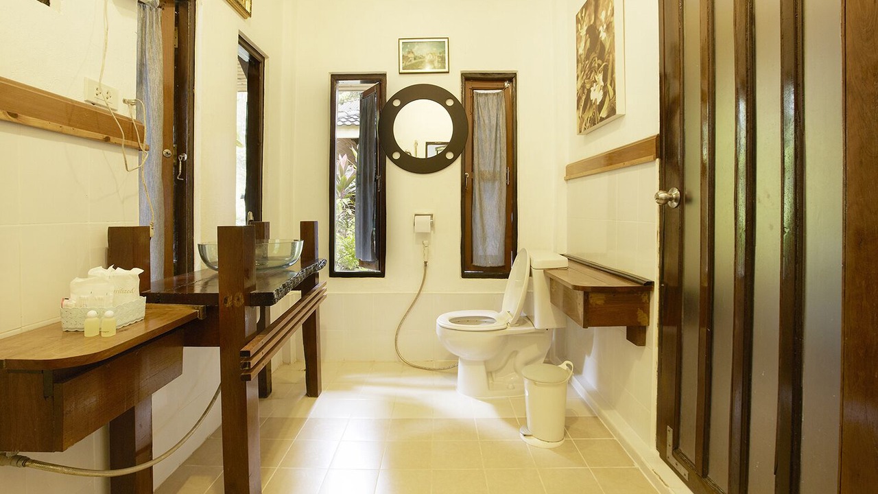 Photo of Bathroom in Bang Bao Bay