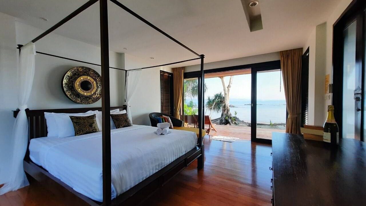 Photo of Bedroom in Ko Mak