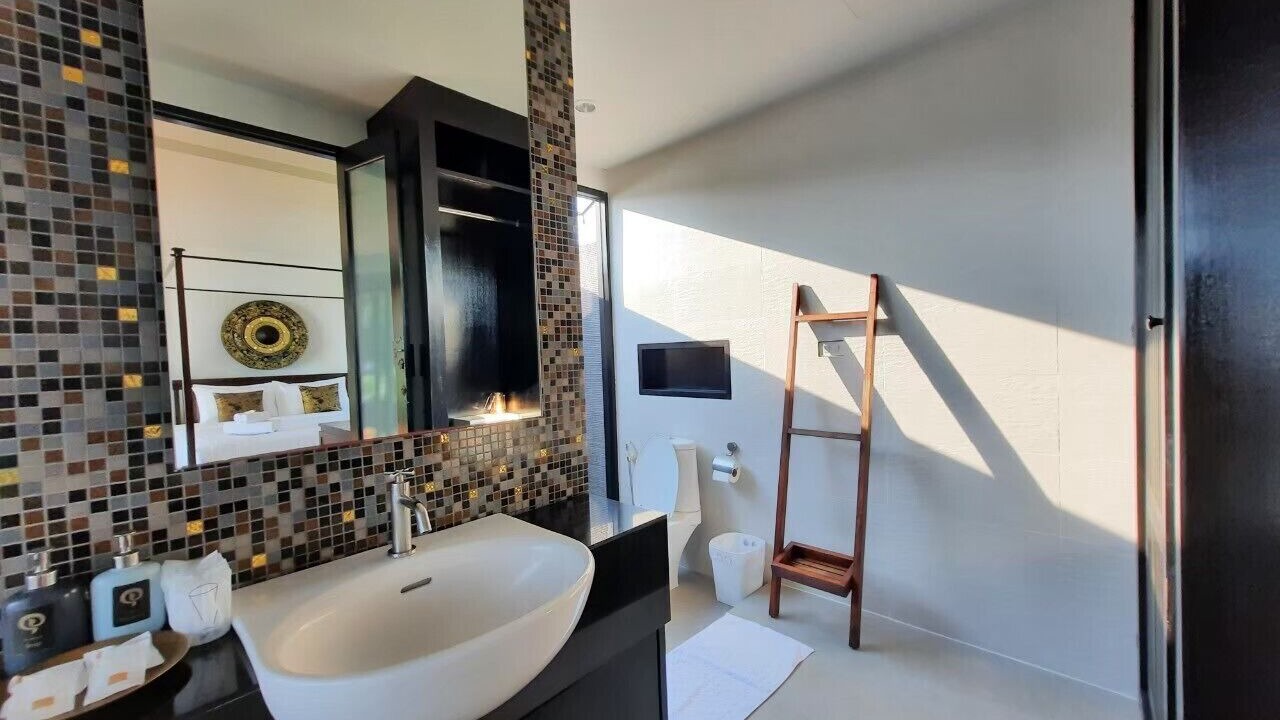 Photo of Bathroom in Ko Mak