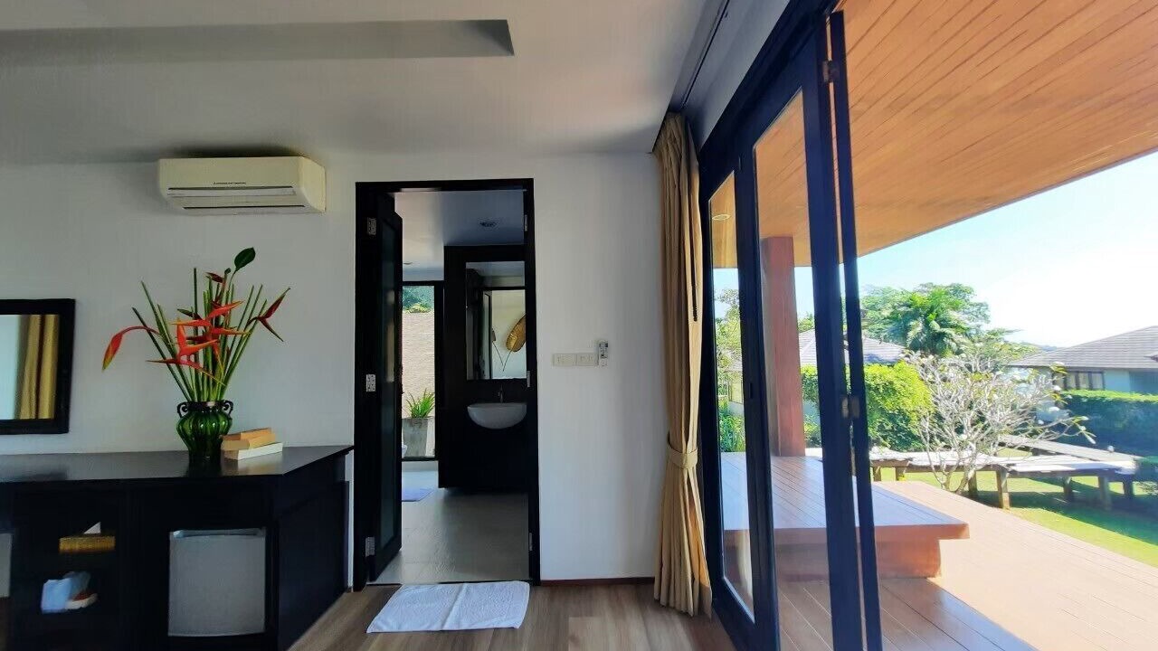 Photo of Bedroom in Ko Mak