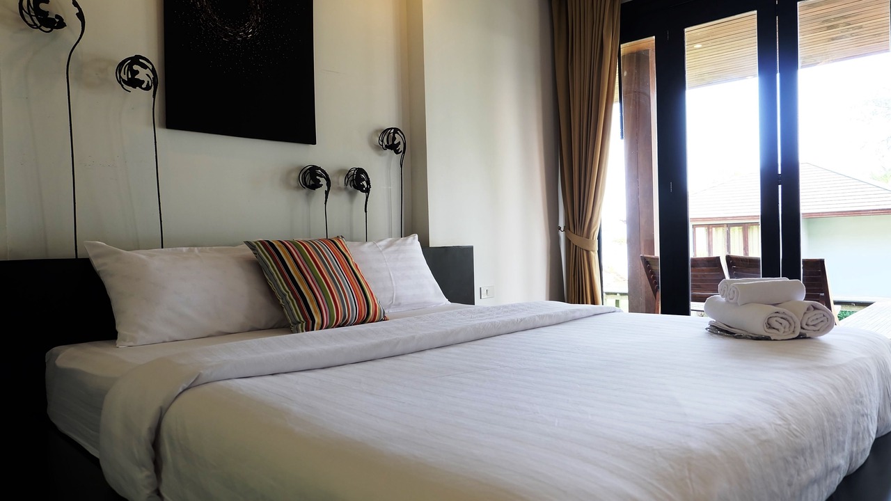Photo of Bedroom in Ko Mak