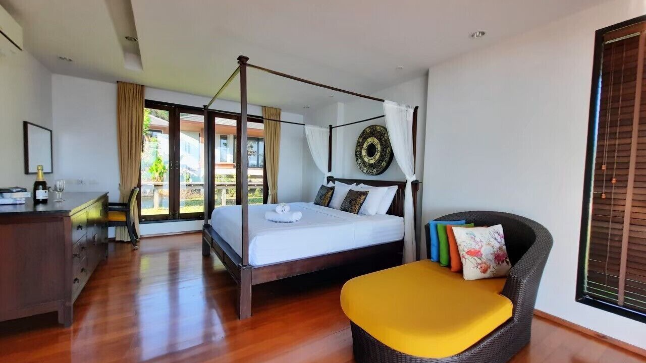 Photo of Bedroom in Ko Mak