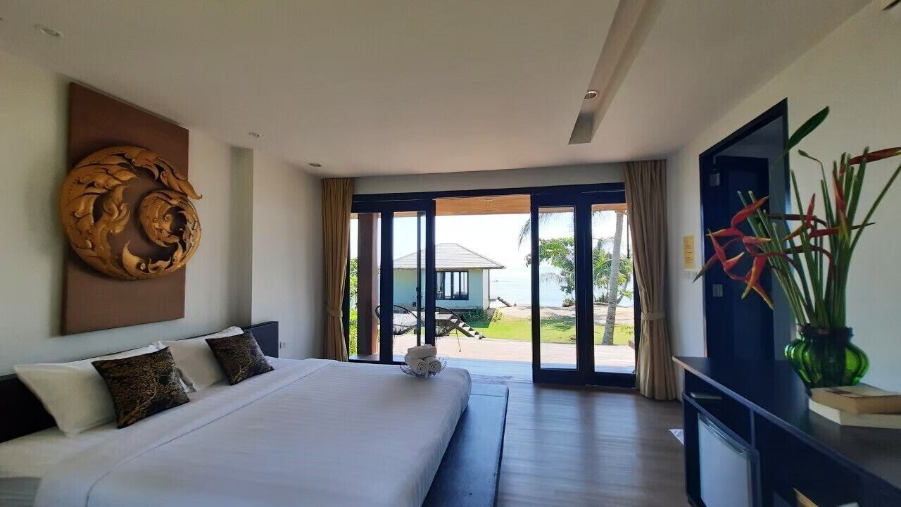 Photo of Bedroom in Ko Mak