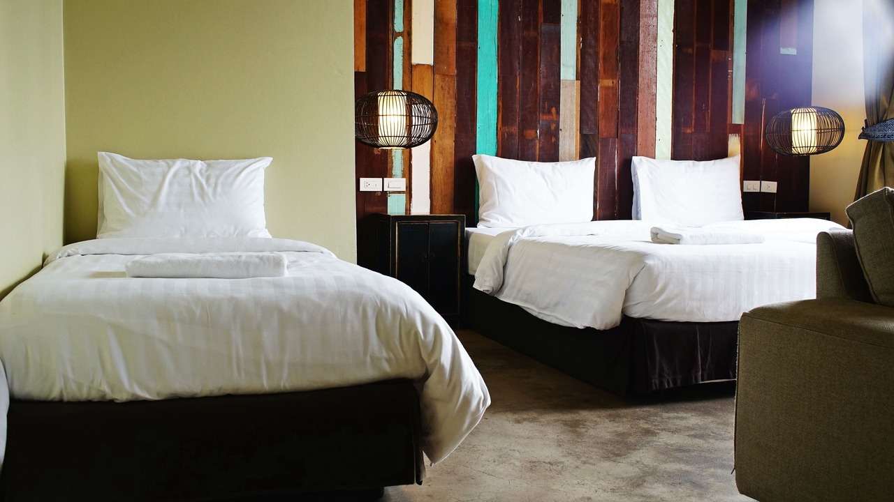 Photo of Bedroom in Khao San