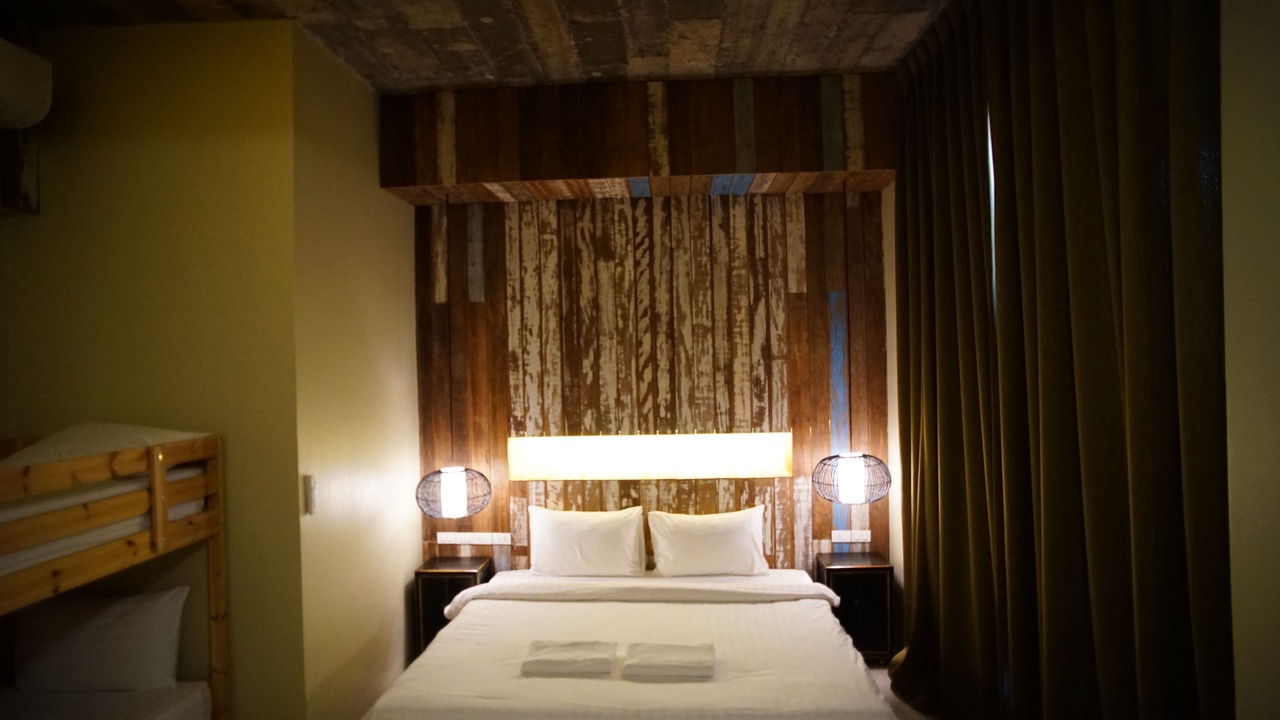 Photo of Bedroom in Khao San