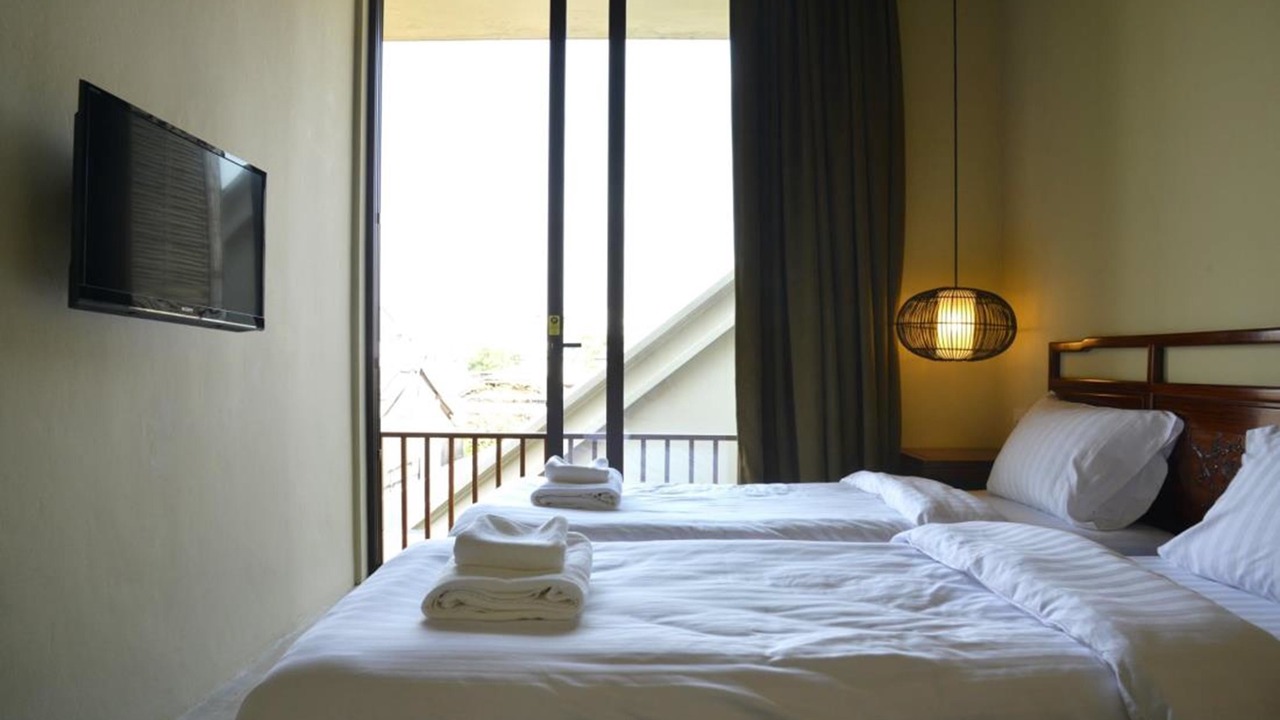 Photo of Bedroom in Khao San