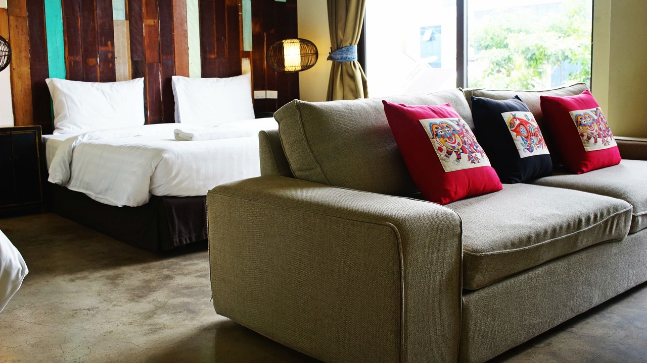 Photo of Bedroom in Khao San