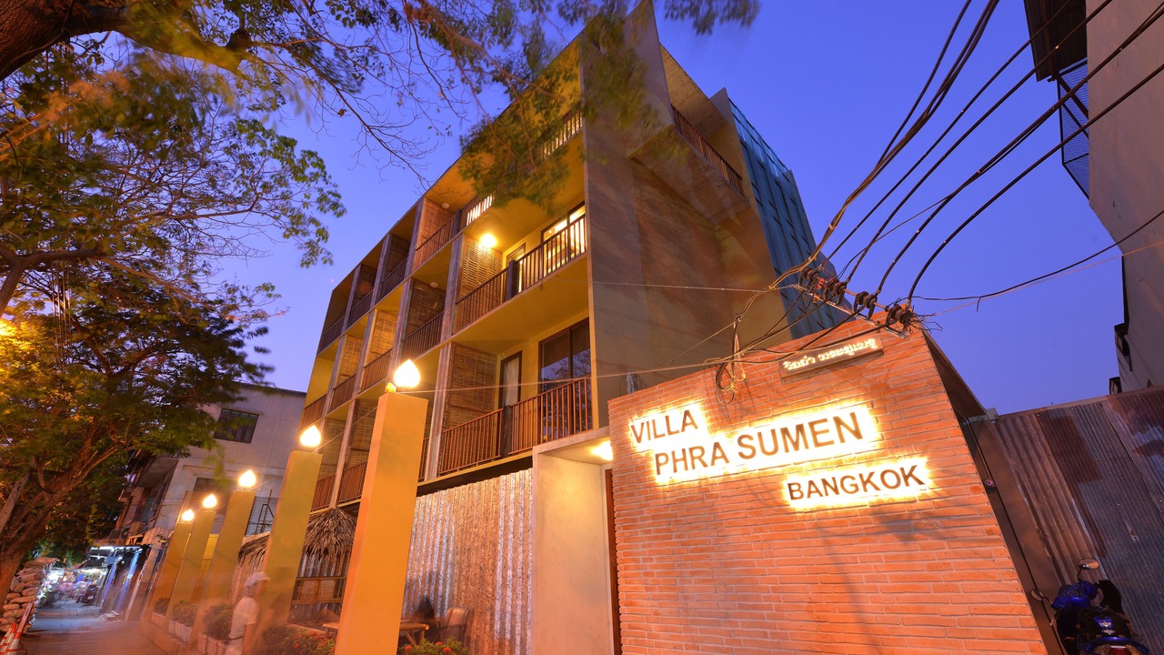 Photo of Outdoor in Khao San