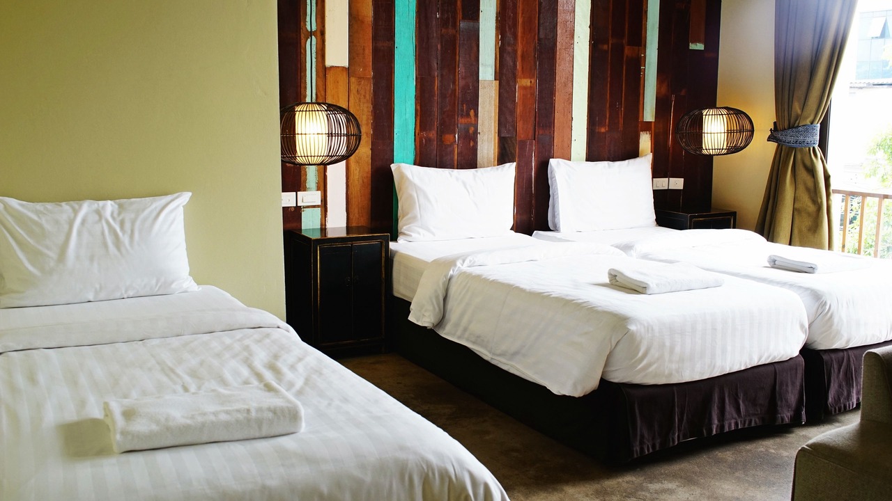 Photo of Bedroom in Khao San