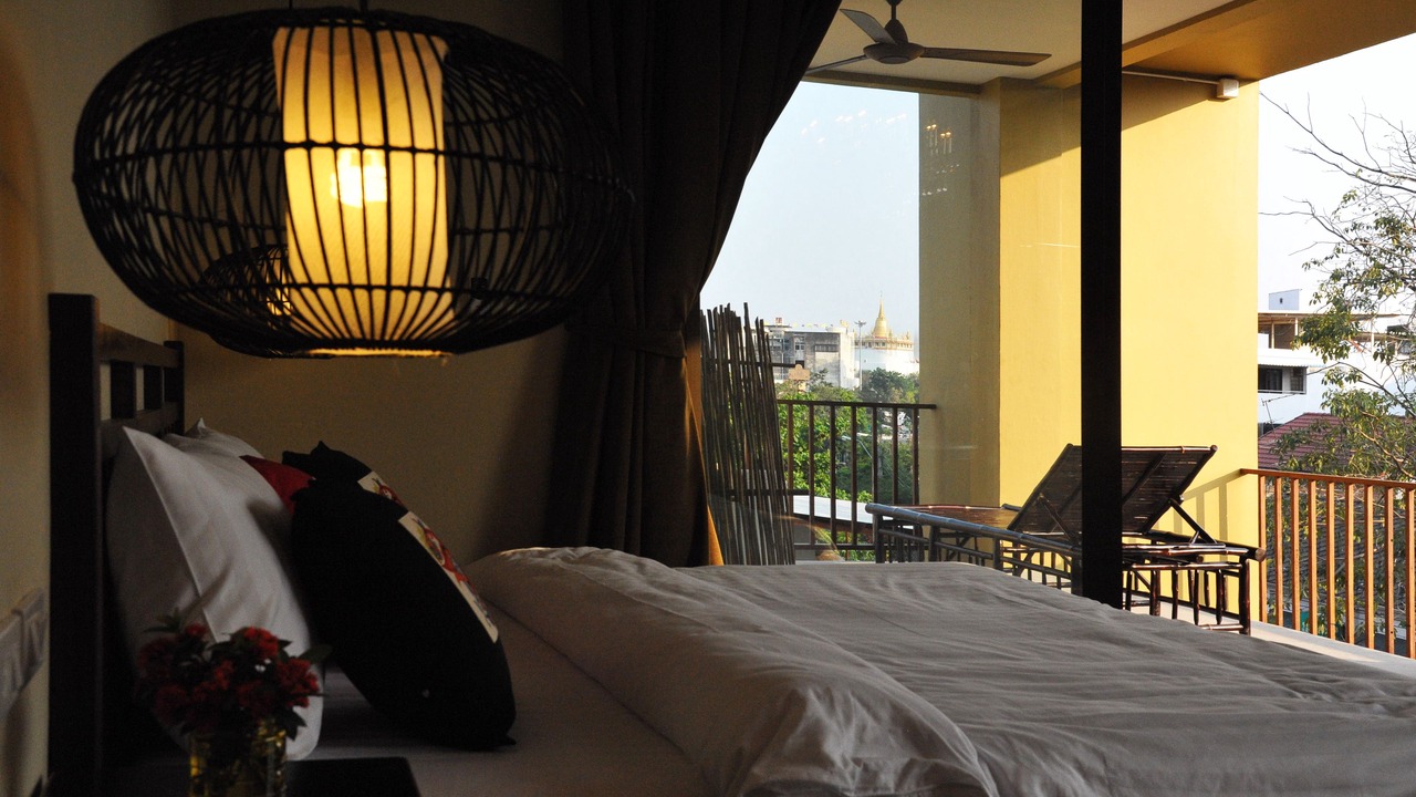 Photo of Bedroom in Khao San