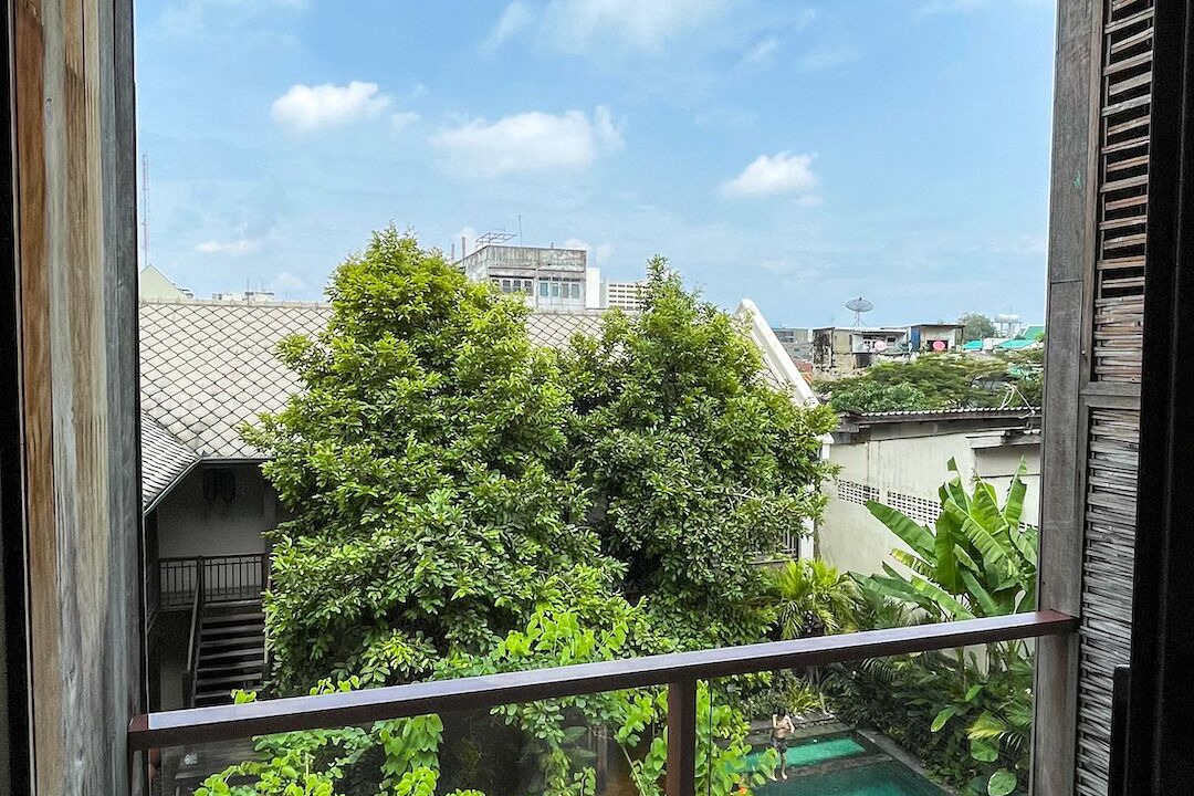 Photo of Patio Balcony in Khao San