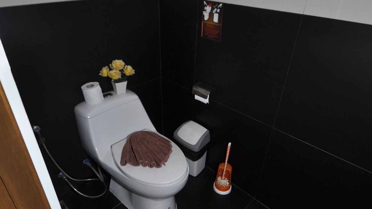 Photo of Bathroom in Ban Saiyuan